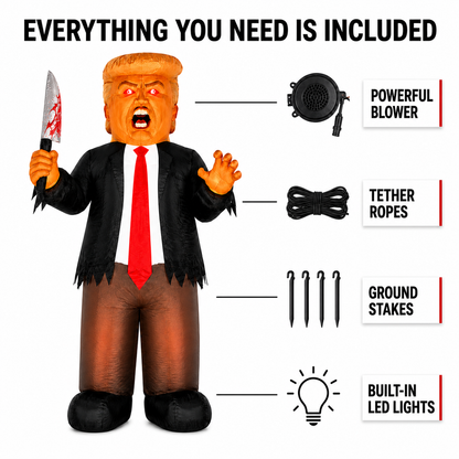 Trump Inflatables