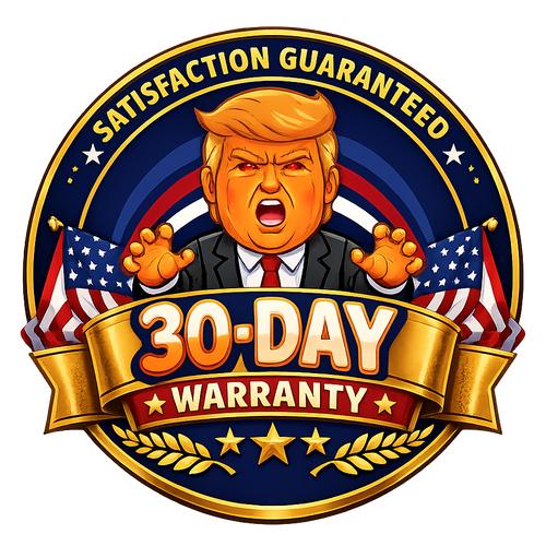 30-Day Warranty