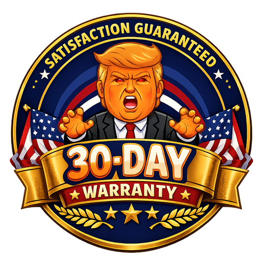 30-Day Warranty